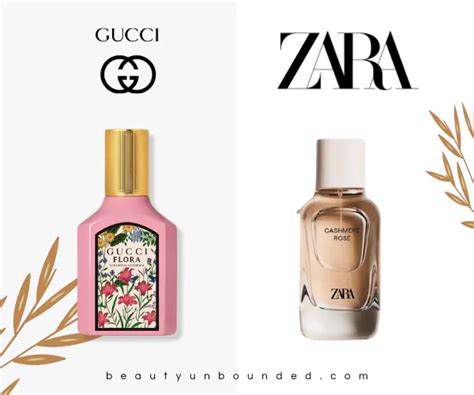 gucci flora gorgeous jasmine zara dupe|zara wonder rose dupes.